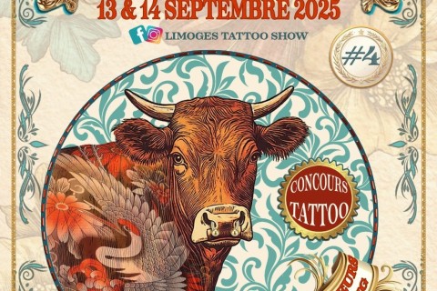 Limoges Tattoo Show #4