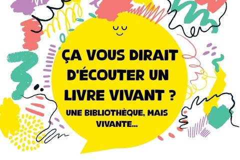 Bibliothèque vivante sur la santé mentale