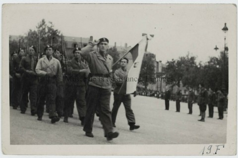 Journée en l’honneur de la résistance polonaise