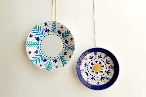 Couronne de Noël (6-12 ans)