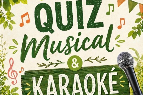 Hors-les-murs / Quiz et karaoké