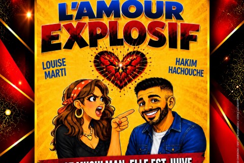 L'amour explosif
