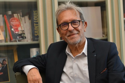 Conférence Saint-Exupéry, par Alain Vircondelet