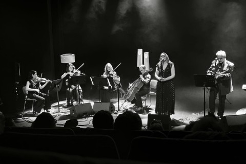 Limoges Music Vibes : Baskerville & Le Quatuor NIL