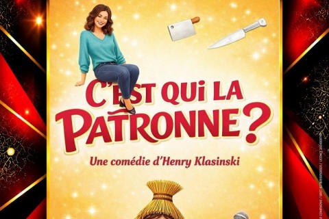C'est qui la patronne ?