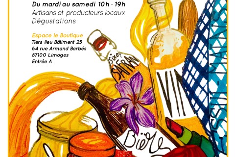 L'Epicerie et compagnies