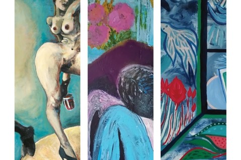 Exposition Printemps galerie Art'Lim