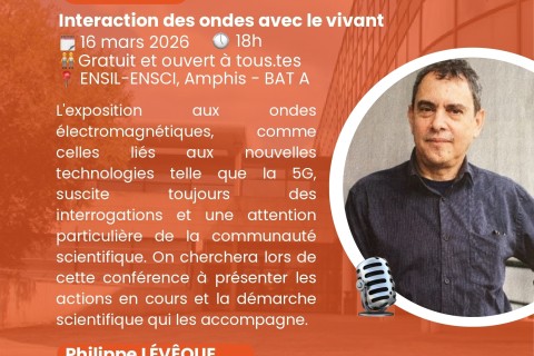 Ondes électromagnétiques et effets sur la santé