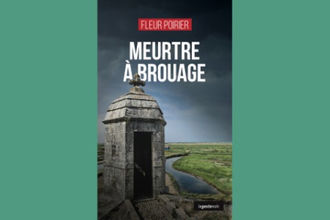 Dédicace : Fleur POIRIER