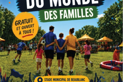 La coupe du monde des familles