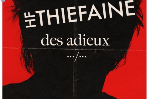 Hubert Félix Thiéfaine en concert à L'Opéra de Limoges