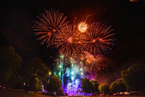 Fête nationale 2026