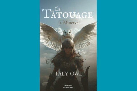 Taly Owl en dédicace