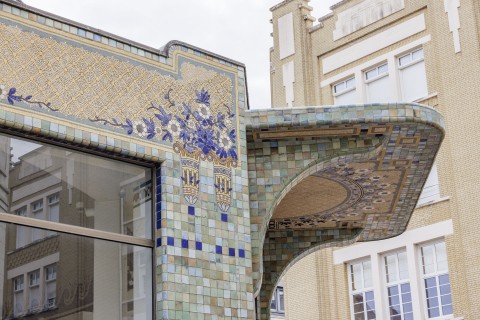 Atelier mosaïque : Décors et ornements