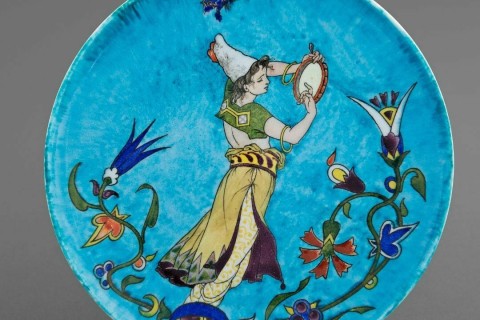 Visite tactile "Du bout des doigts" - Les oeuvres en musique !