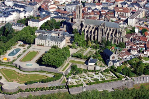 Limoges en 87 minutes