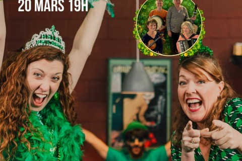 Concert : Les Compères