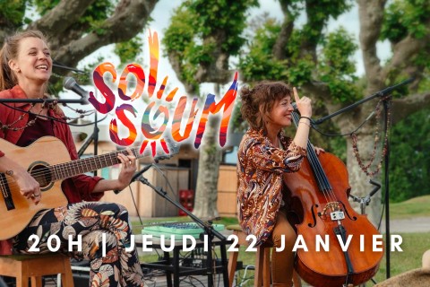 Solsoum en concert