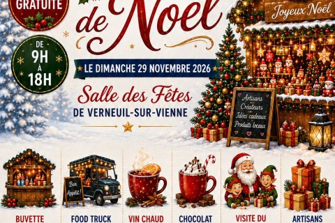 marché de noël
