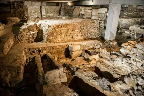 Crypte Saint-Martial