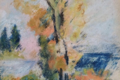 Mòstra / Exposition « Marcela Delpastre, artista/artiste »