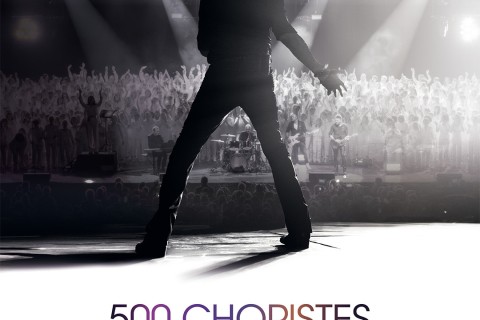 Toujours Vivant - 500 choristes