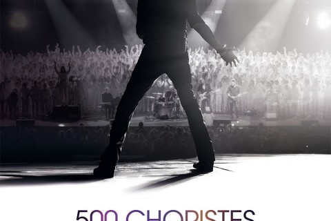 Toujours Vivant - 500 choristes