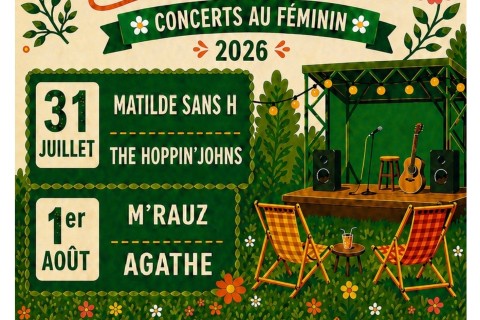Festival au jardin 2026