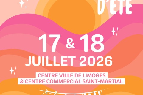 Braderie d'été - 17 et 18 juillet 2026