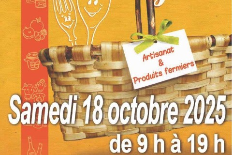 Marché du goût