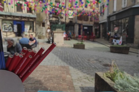 Le quartier de la Boucherie de Limoges accueille les Journées Européennes du Patrimoine