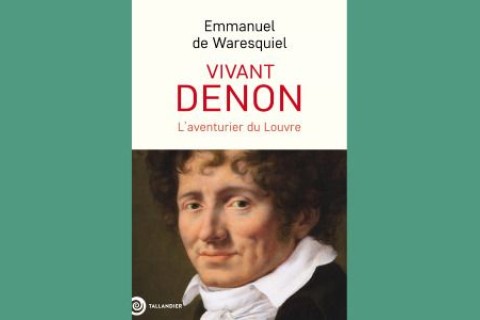 Rencontre avec Emmanuel de Waresquiel