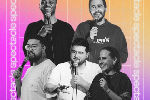 Stand Up à la Cervoiserie