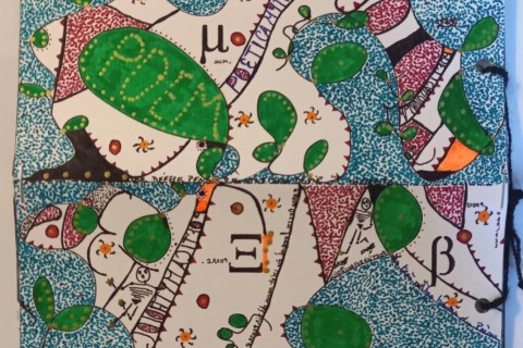 Exposition « Poetica mythologica » de Marie-Noëlle Agniau