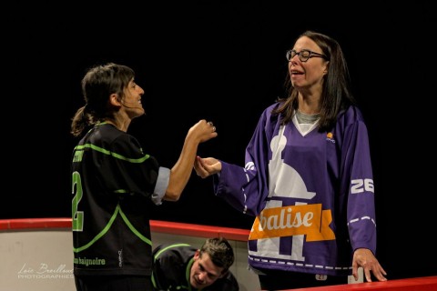 La Balise VS Les Ours dans ta Baignoire