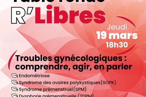 Table Ronde R'Libre