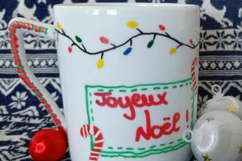 Le musée en famille - Un chocolat chaud pour le Père Noël
