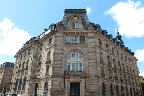 Visites guidées de la préfecture de la Haute-Vienne