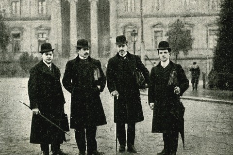 Limoges à l'heure du crime