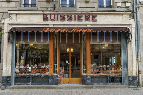 Sur les traces des boutiques Art déco