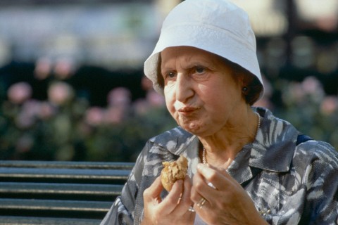 Projection Tatie Danielle