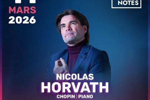 Nicolas Horvath - Nocturnes de Chopin vol.3