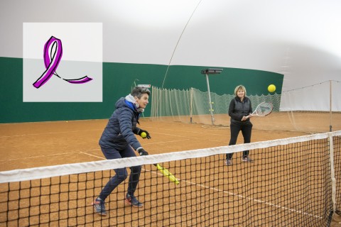 Le Limoges Tennis Club Garden vous ouvre ses portes...