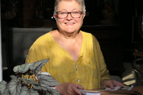Rencontre avec Régine Rossi-Lagorce, autrice de livres de cuisine limousine