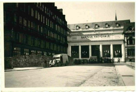 Limoges 1939-1945 : Quartier Jourdan