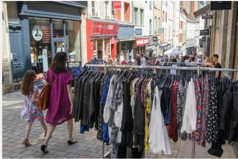 Festival des commerçants