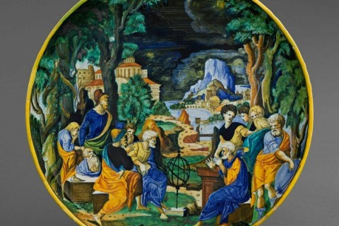 Visite-atelier - Et si on philosophait face à une céramique ?