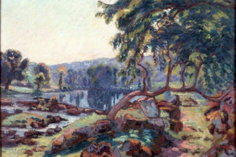 Jeu de loto sur les grands maîtres de la peinture