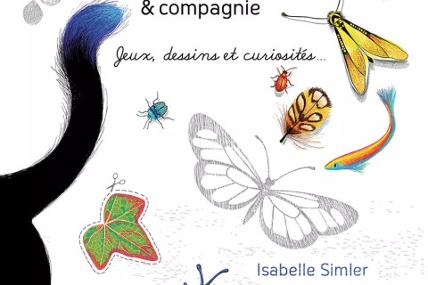 Atelier d’activités manuelles à partir des cahiers d’Isabelle Simler