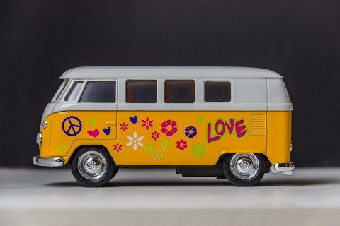 Sieste musicale "Peace and love"